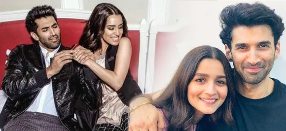 Yay! Aditya Roy Kapur is on Instagram finally. Alia, Katrina and Shraddha welcome their co-star!