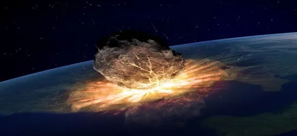 Asteroid impacts helped create Earth's continents: Study