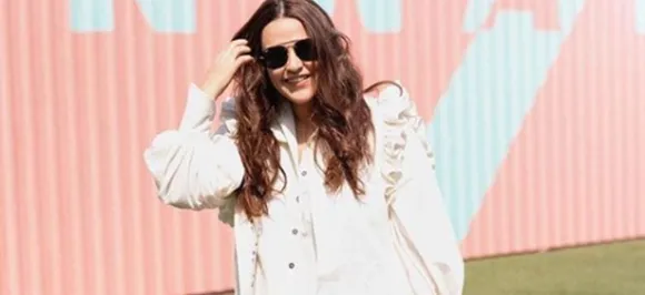 Neha Dhupia slams fashion magazine for commenting on her post-pregnancy weight