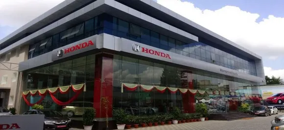 Honda Cars to revamp entire sales network in next three years