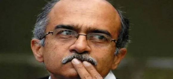 Attorney general moves contempt petition against Prashant Bhushan 