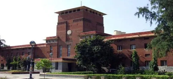 Delhi University issues advisory against use of loudspeakers, public address systems on campus