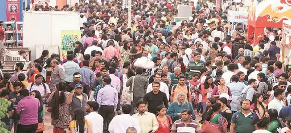 Online library stall in Kolkata Book Fair lets you download books for free 