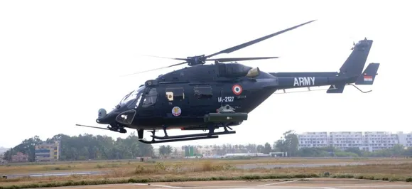 HAL in spotlight again after Armyâ€™s Rudra chopper makes emergency landing 