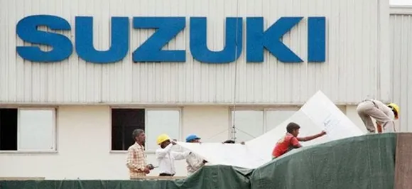 Suzuki operating income falls 33 per cent in Q3 on sluggish India sales