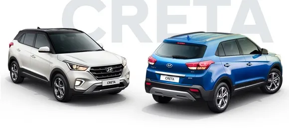 Hyundai Creta surpasses Grand i10 sales in January 2019, know more 