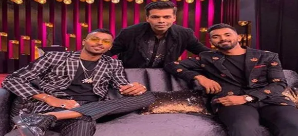 Koffee with Karan fiasco: Case filed against Hardik Pandya, KL Rahul, Karan Johar in Jodhpur