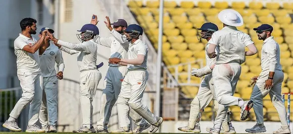 Aditya Sarwate takes six; Vidarbha beat Saurashtra to win 2nd Ranji Trophy title