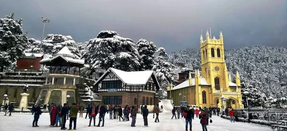 Amid heavy snowfall, winter vacation in Shimla, Kangra Sub-Tehsil schools extended till February 13