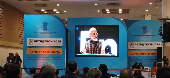 Energy justice is key objective for me and top priority for India: PM Modi at Petrotech 2019