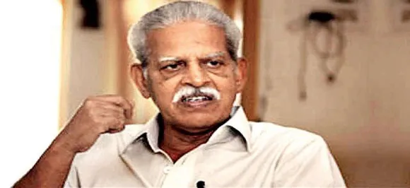 Bhima-Koregaon case accused Varavara Rao, Surendra Gadling to be sent back to Yerawada Jail