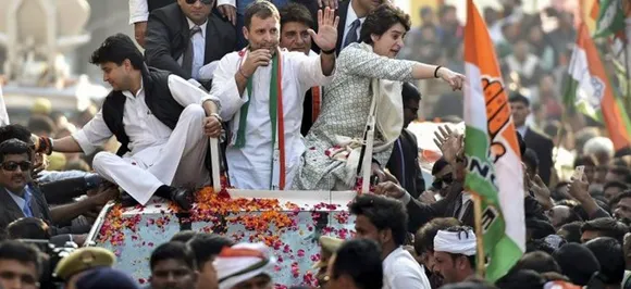 Priyanka Gandhi Vadra to take care of 41 seats in UP, Scindia to look after 39