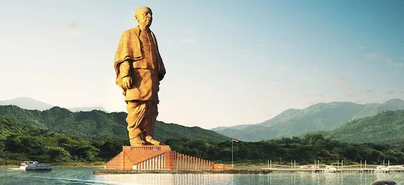 Fire near Sardar Patelâ€™s Statue of Unity in Gujaratâ€™s Kevadia, no casualties reported 