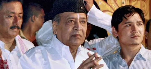 After controversy, Bhupen Hazarika's son clarifies his statement on 'Bharat Ratna'