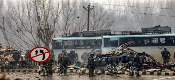 Pulwama Terror Attack: CRPF reacts, says will 'avenge' death of its 40 personnel  