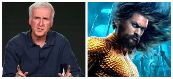 Avatarâ€™s director James Cameron takes a dig at Aquaman's depiction of underwater life, says â€˜It doesnâ€™t look realâ€™ 