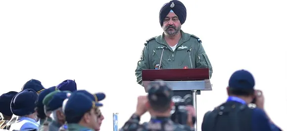 Ever prepared to deliver 'appropriate response', says Air Chief Marshal BS Dhanoa