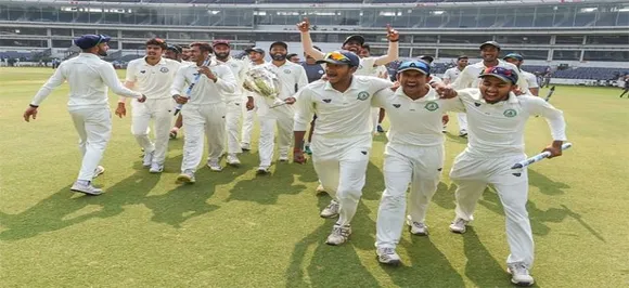 Ranji champions Vidarbha to donate prize money won in Irani Trophy to families of CRPF jawans killed in Pulwama attack