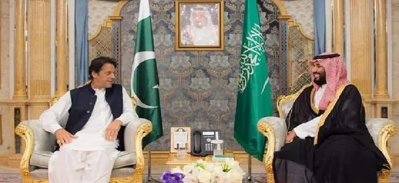 Amid India-Pakistan tension, Saudi Crown Prince MBS arrives in Islamabad today 