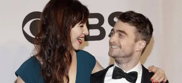 Daniel Radcliffe recalls his first meeting with girlfriend Erin Darke