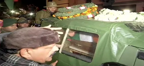 Major among 4 armymen, 3 terrorists killed in Pinglan encounter; top security officials injured   