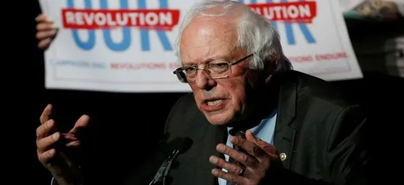 Senator Bernie Sanders announces 2020 US presidential bid 