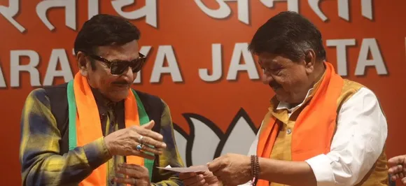 After Moushumi, veteran Bengali actor Biswajit Chatterjee joins BJP