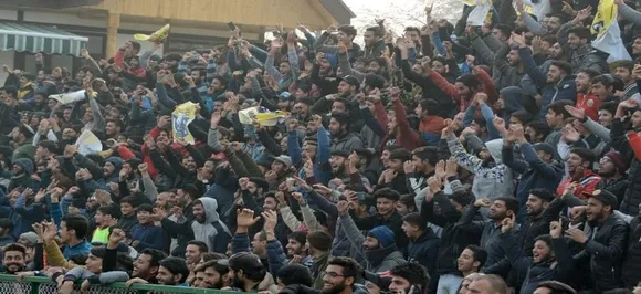 Real Kashmir FC: Indiaâ€™s â€˜rainbow football clubâ€™ fight the odds after Pulwama terror attack