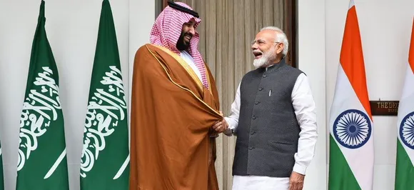 Saudi Arabia Crown Prince announces five times more investment in India than Pakistan