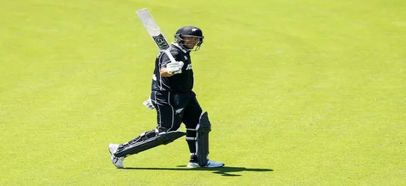 Ross Taylor becomes leading run-getter for New Zealand in ODIs, breaks Stephen Flemingâ€™s record