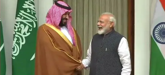 India, Saudi Arabia have thousand years of blood ties, says Mohammed bin Salman