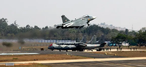 Tejas aircraft gets final operational clearance, formally joins Indian Air Force