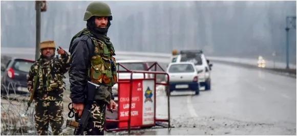 Suspicious movement detected outside Army camp in Kashmir's Shopian, gunshots heard 