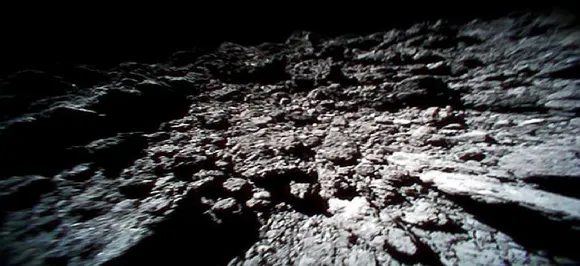 Japan's Hayabusa-2 successfully lands on asteroid Ryugu 