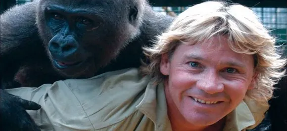 Google Doodle celebrates 'Crocodile Hunter' Steve Irwin's 57th birth anniversary