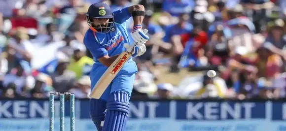 Virat Kohli achieves yet another feat in T20 International Cricket