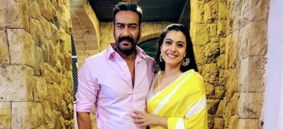 Ajay Devgn and Kajol celebrate 20 years of togetherness, reveal secret to their long marriage