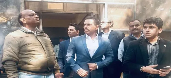 Robert Vadra plays victim card in Facebook post, says government using his name â€˜to divert real issuesâ€™