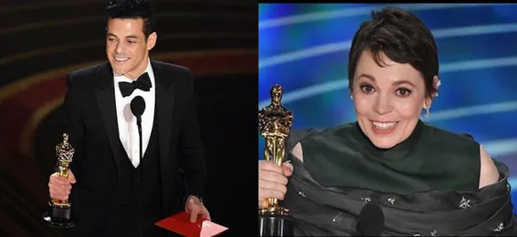 Rami Malek and Olivia Colman takes home Oscar for best actor and best actress