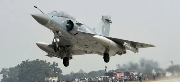 IAF Mirage 2000 drops 1000 Kg bombs, destroys major terrorist camp across LoC: Report