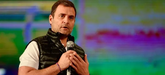 â€˜I salute pilots of IAF,â€™ tweets Rahul Gandhi as Mirage 2000 pounds Jaishâ€™s PoK camps