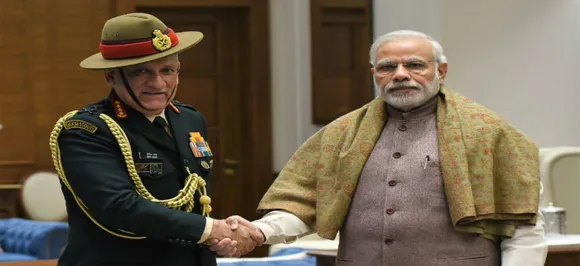 PM Modi meets service chiefs, NSA Ajit Doval after Pakistan captures Indian Air Force pilot