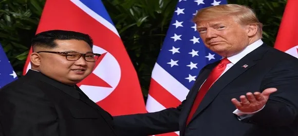 Donald Trump, Kim Jong Un to meet in Vietnam today