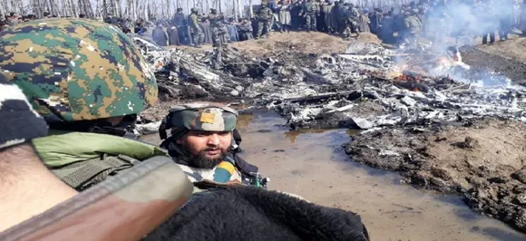 2 pilots, one civilian killed in Mi-17 chopper crash in Jammu and Kashmirâ€™s Budgam