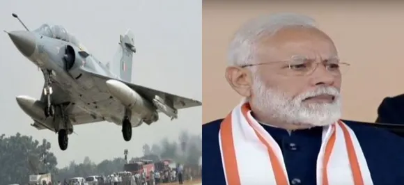 Tweeple thank PM Modi by sharing BJP's propaganda song 'Banda Apna Sahi Hai'