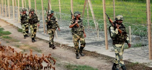 Amid Indo-Pak tension, BSF on alert at Bangladesh border