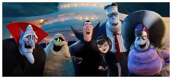 'Hotel Transylvania 4' locks 2021 Christmas release date