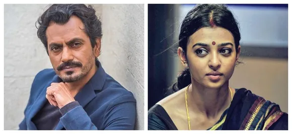 After Manjhi and Badlapur, Nawazuddin Siddiqui and Radhika Apte to reunite for Honey Trehan's directoral debut