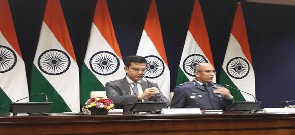 Indian Air Force pilot 'missing in action', we are verifying Pakistan's claim of his captivity, says MEA