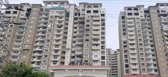 Arrest Amrapali Group CMD Anil Sharma, attach his properties: Supreme Court 